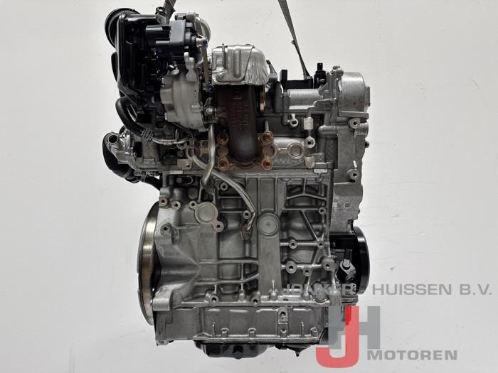 Motor Volkswagen Golf - Fotoğraf 2