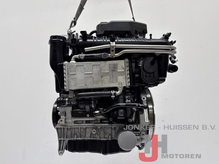 Motor Volkswagen Golf - Fotoğraf 4