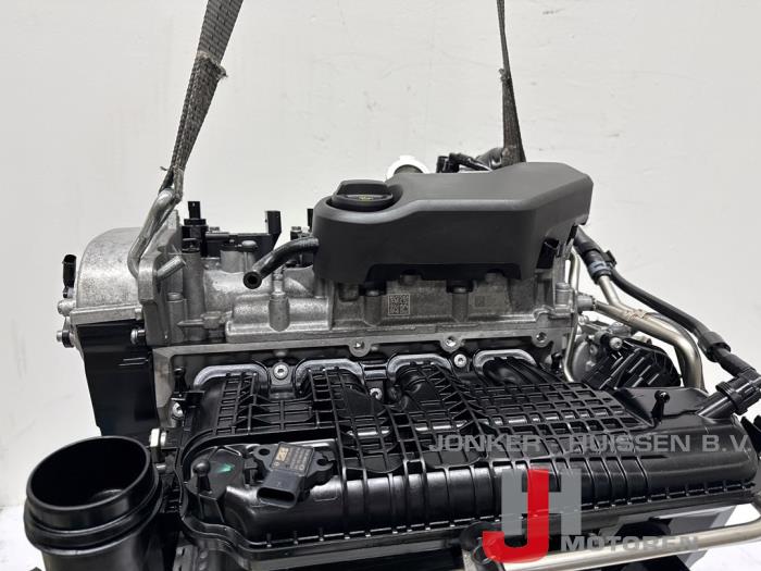 Motor Volkswagen Golf - Fotoğraf 5