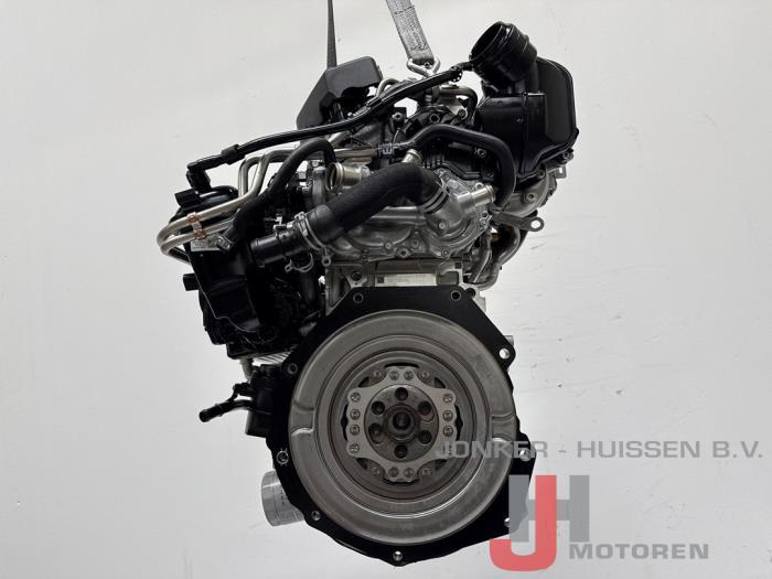 Motor Volkswagen Golf - Fotoğraf 3