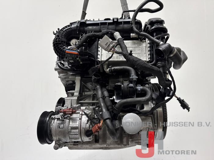 Motor Volkswagen Golf - Photo 2