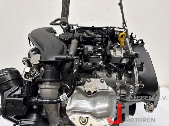 Motor Volkswagen Golf - Photo 5