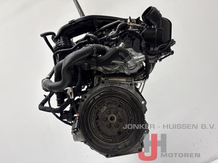 Motor Volkswagen Golf - Photo 3