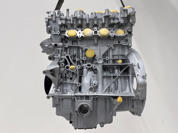 Motor Mercedes C-Klasse