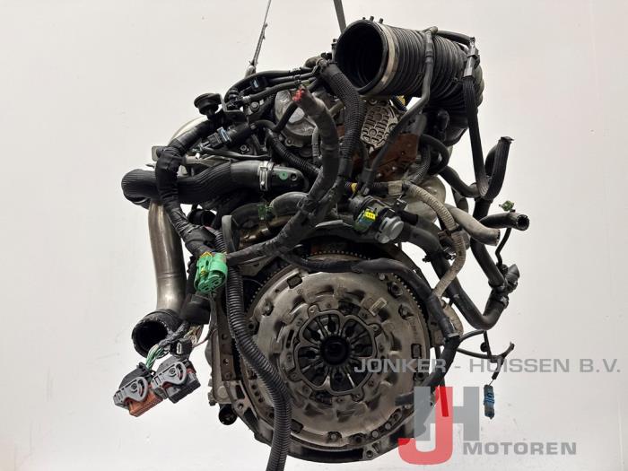 Motor Renault Laguna - Foto 3