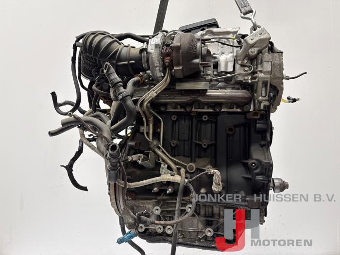 Motor Renault Laguna - Foto 4