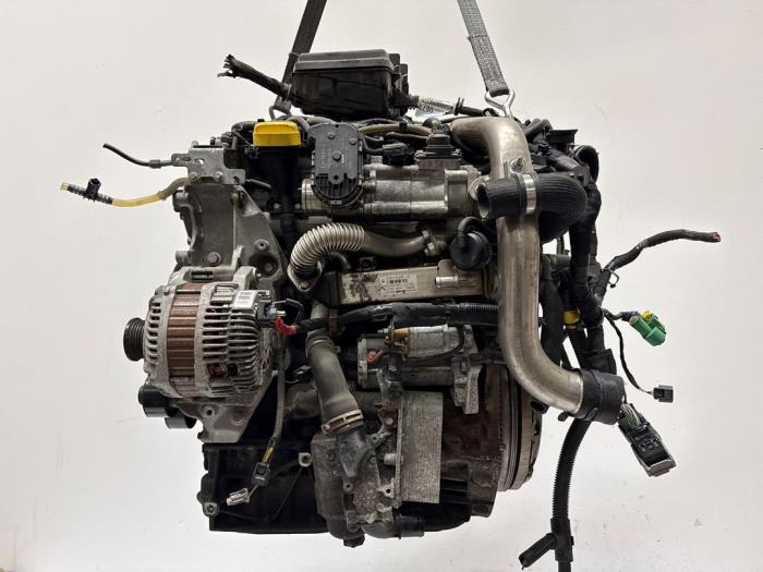 Motor Renault Laguna