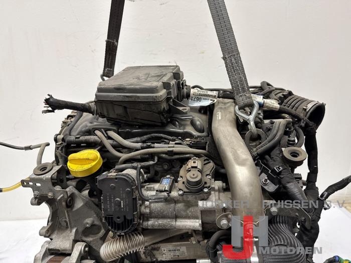 Motor Renault Laguna - Foto 5