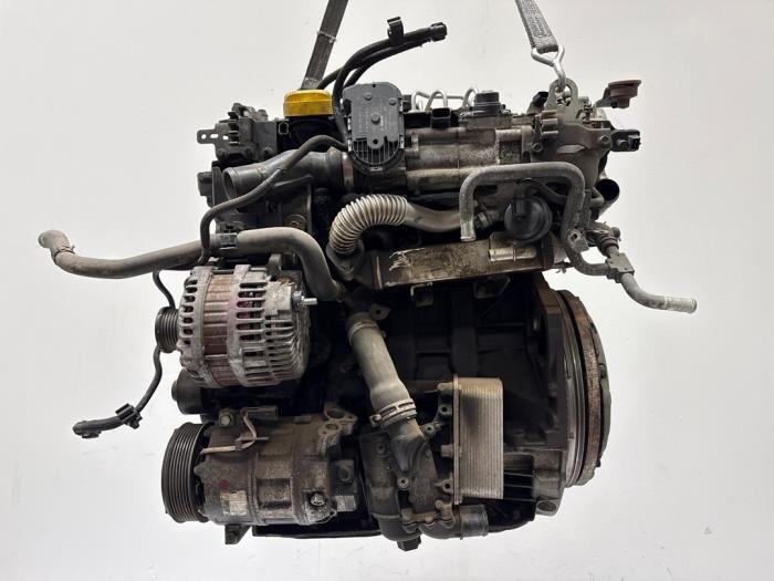 Motor Renault Koleos