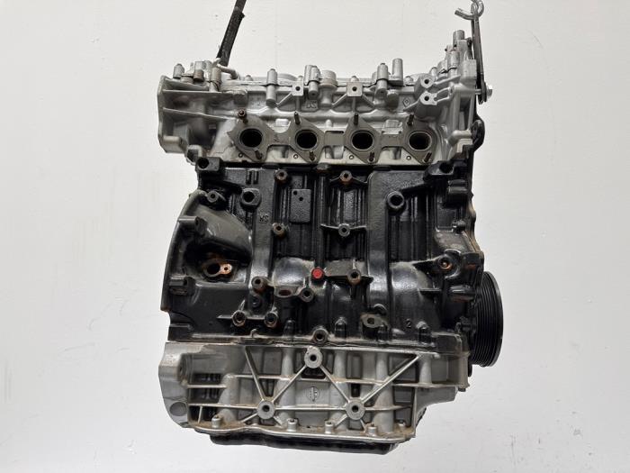 Motor Renault Scenic