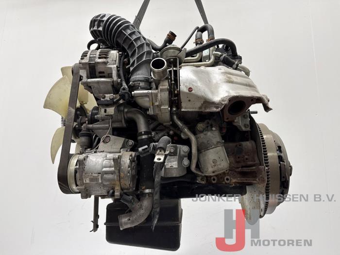 Motor Renault Mascott - Foto 3