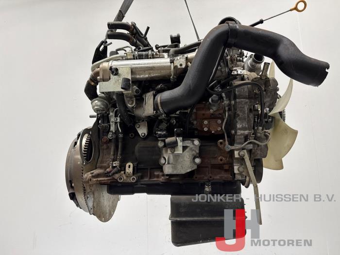 Motor Renault Mascott - Foto 4
