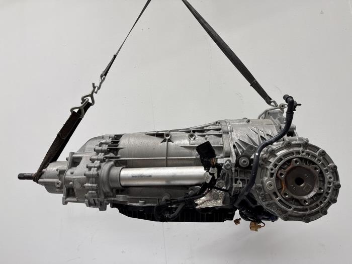 Automaatbak Audi S8