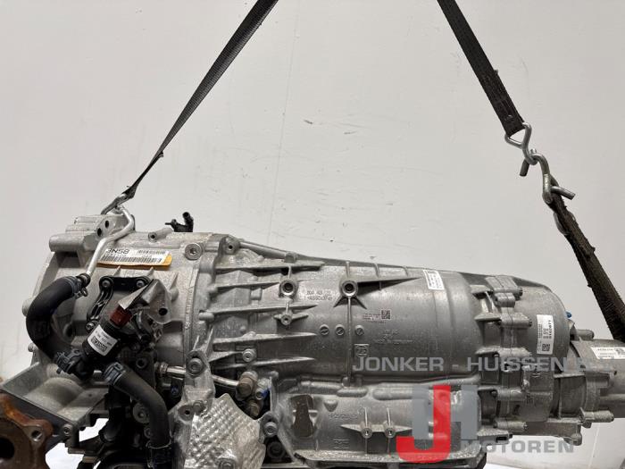Automaatbak Audi S8 - Foto 5