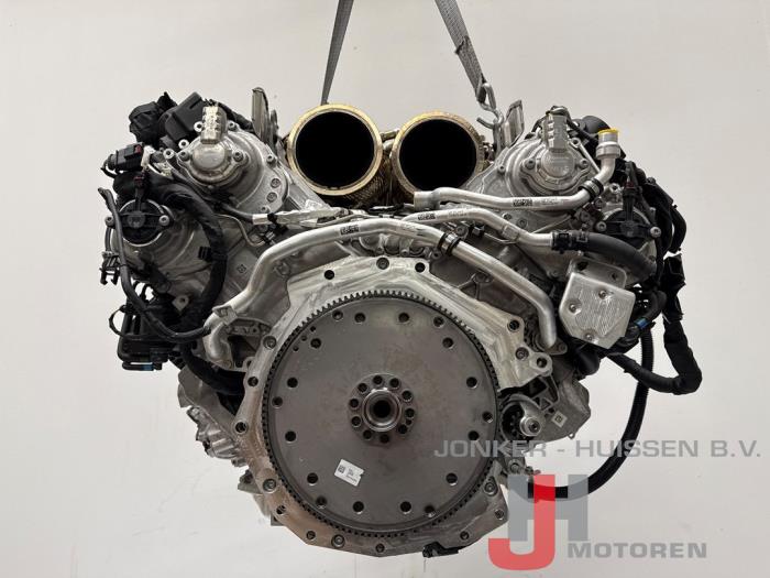 Motor Audi S8 - Foto 2