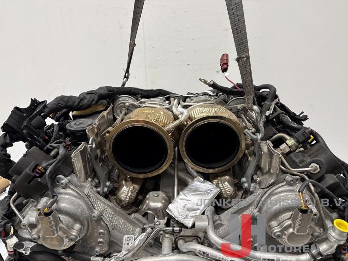 Motor Audi S8 - Foto 5