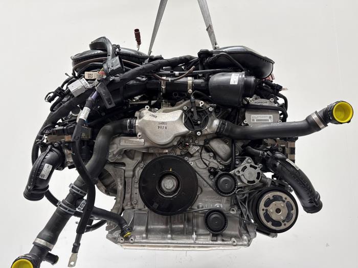 Motor Audi S8