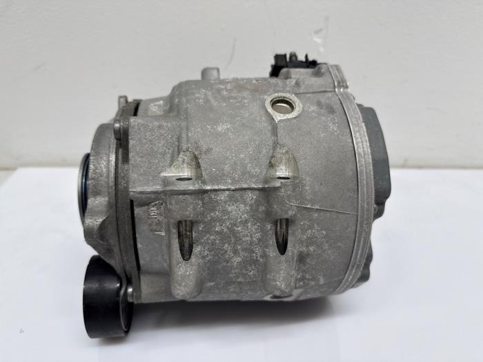 Dynamo Audi S8