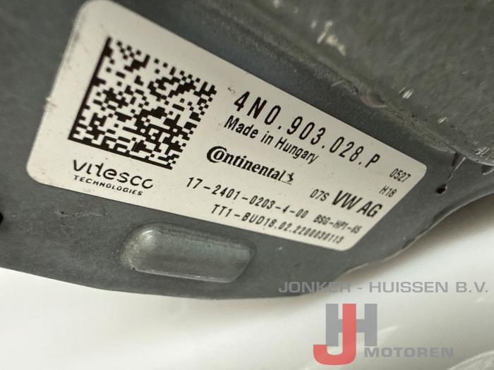 Dynamo Audi S8 CWW - Foto 4
