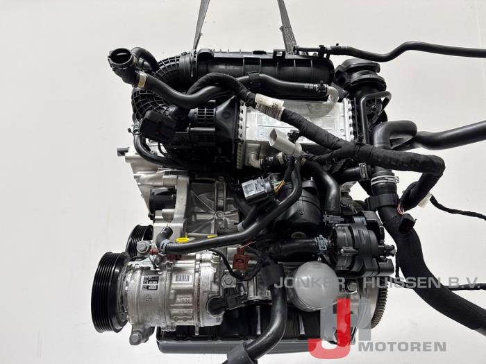 Motor Volkswagen Golf - Foto 3