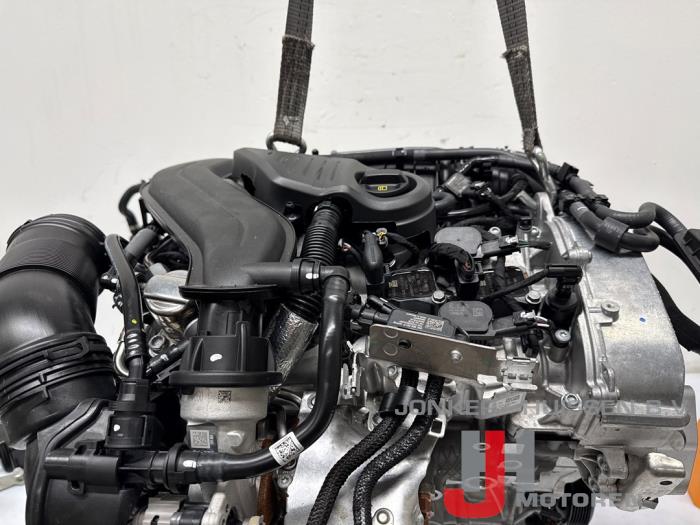 Motor Volkswagen Golf - Foto 5