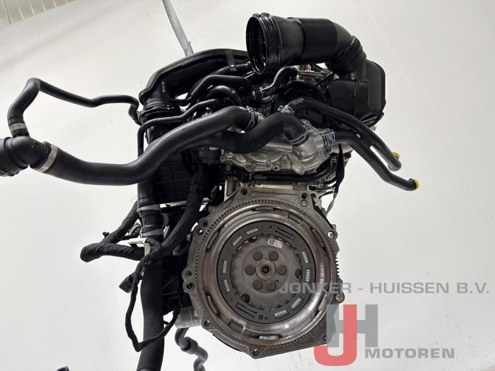 Motor Volkswagen Golf - Foto 2