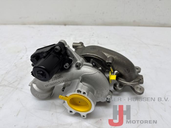 Turbo Skoda Superb - Foto 2