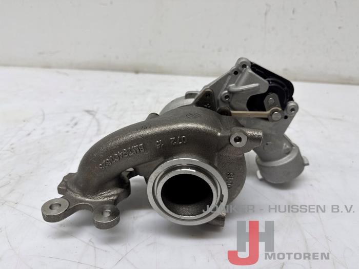 Turbo Skoda Superb - Foto 3