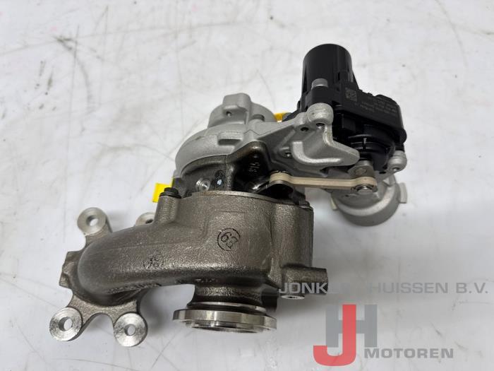 Turbo Skoda Superb - Foto 5