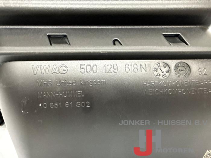 Luchtfilterhuis Volkswagen Golf DPC - 照片 7