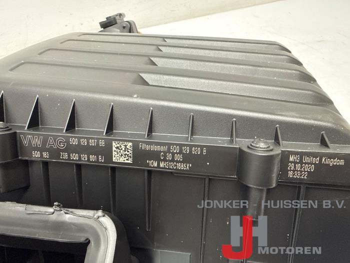 Luchtfilterhuis Volkswagen Golf DPC - 照片 6