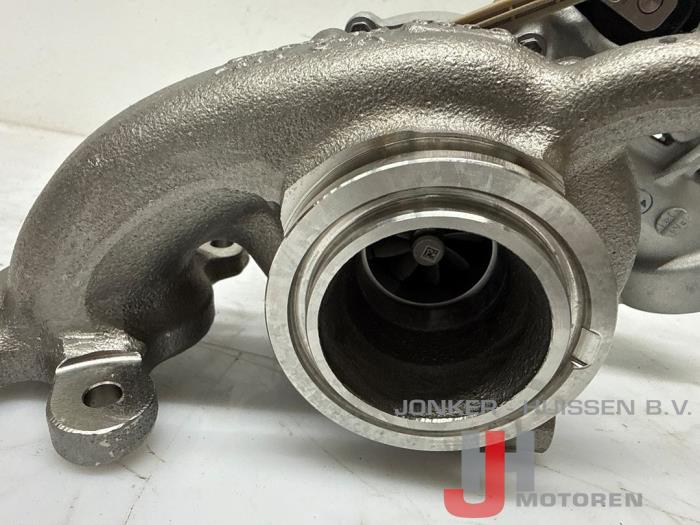 Turbo Volkswagen Tiguan - Foto 4