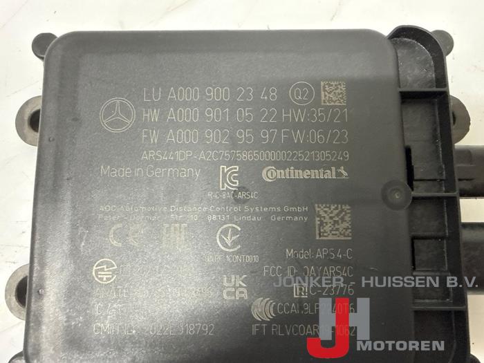 Radar sensor Mercedes C-Klasse - صورة 2