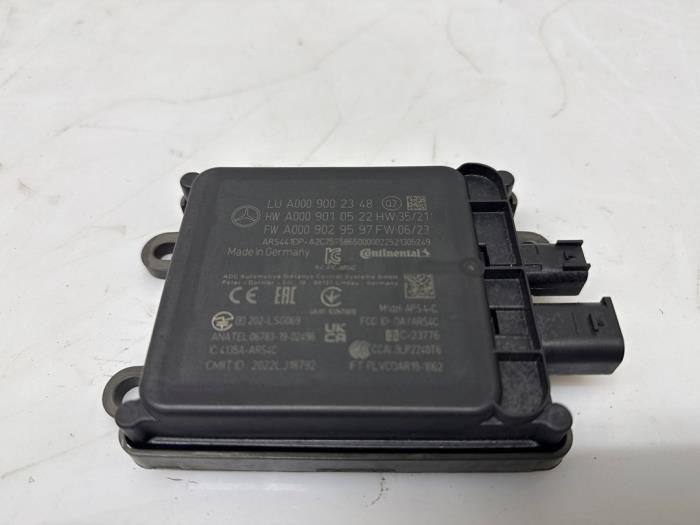 Radar sensor Mercedes C-Klasse