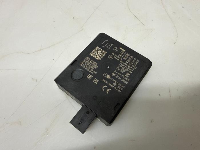Radar sensor Mercedes C-Klasse