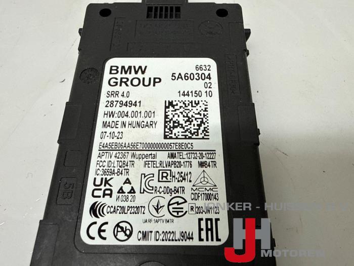 Radar sensor BMW X3 - Foto 2