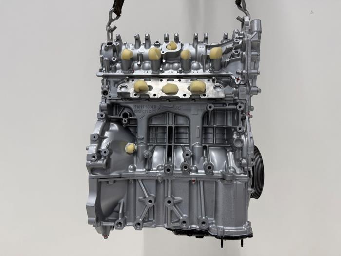 Motor Mercedes A-Klasse