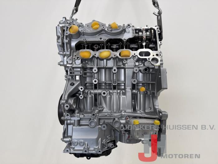 Motor Mercedes A-Klasse