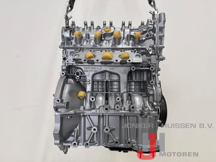 Motor Mercedes A-Klasse