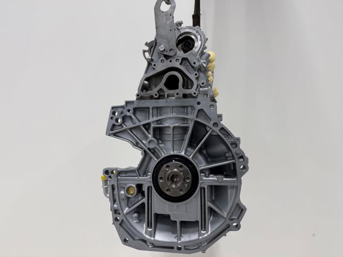 Motor Mercedes A-Klasse