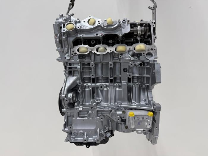 Motor Mercedes A-Klasse