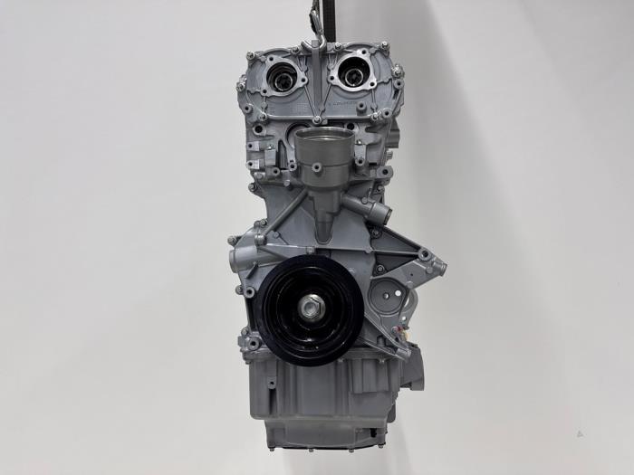 Motor Mercedes GLC-Klasse