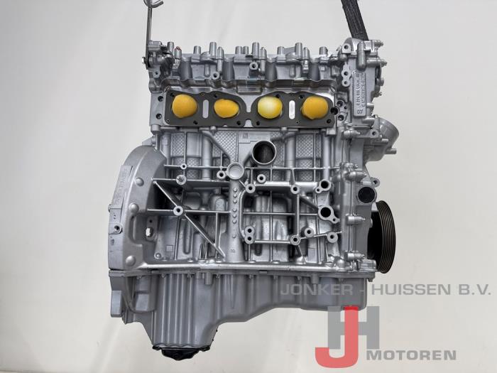 Motor Mercedes GLC-Klasse