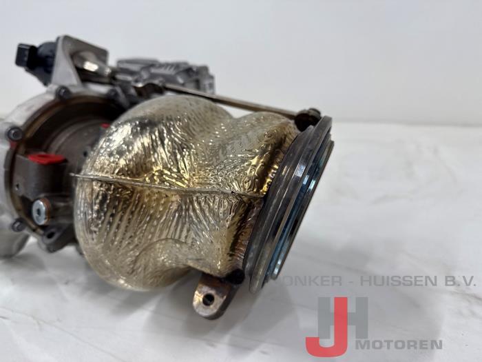 Turbo Mercedes C-Klasse - Foto 5