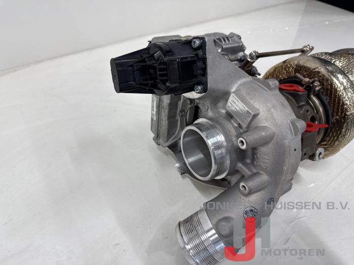 Turbo Mercedes C-Klasse - Foto 3