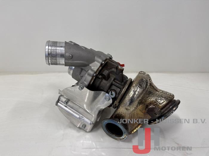 Turbo Mercedes C-Klasse - Foto 4