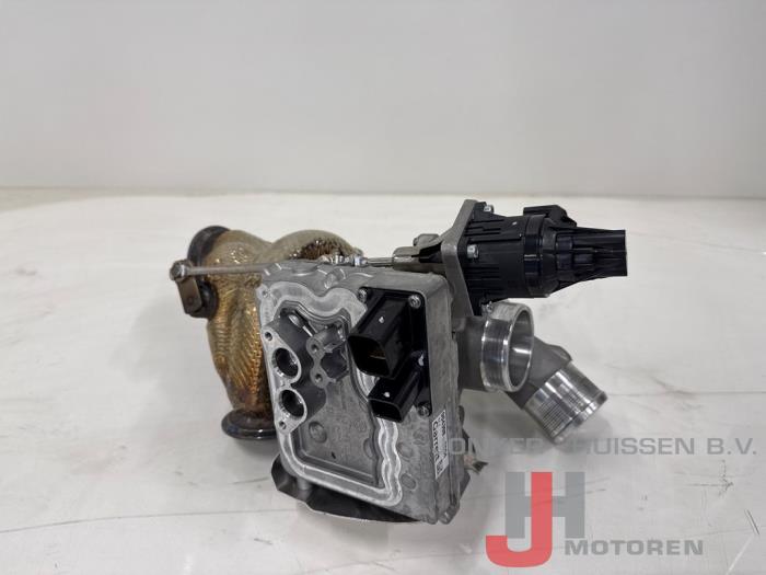 Turbo Mercedes C-Klasse - Foto 4