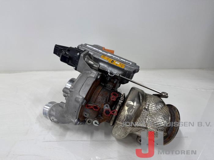Turbo Mercedes C-Klasse - Foto 2