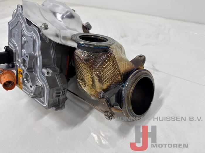 Turbo Mercedes C-Klasse - Foto 4