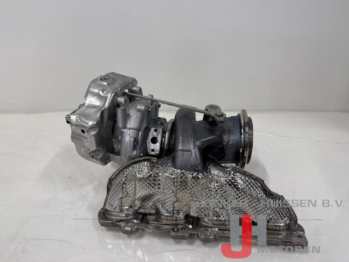 Turbo Mercedes GLA - Foto 4